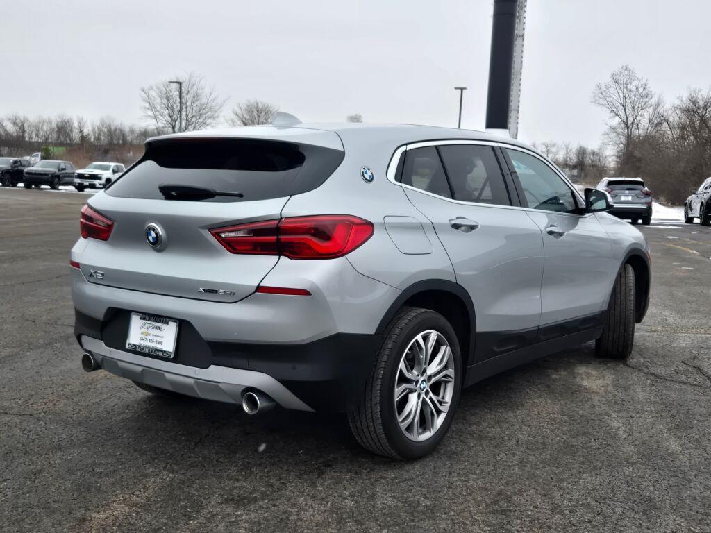 used 2020 BMW X2 car, priced at $14,950