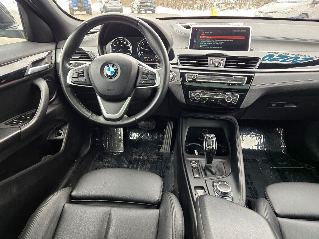 used 2020 BMW X2 car, priced at $14,950