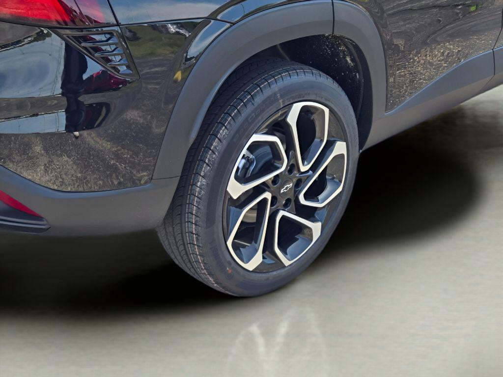 new 2026 Chevrolet Trax car, priced at $28,403
