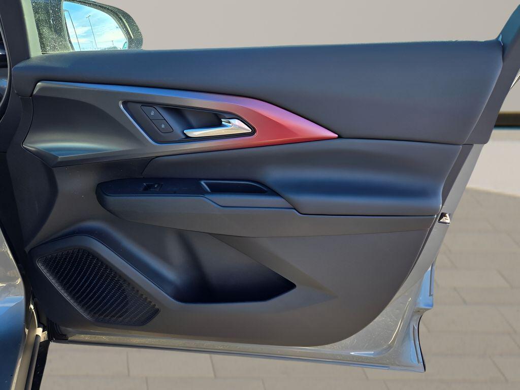 new 2026 Chevrolet Equinox EV car, priced at $42,693