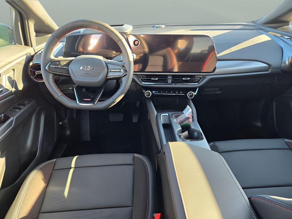 new 2026 Chevrolet Equinox EV car, priced at $42,693