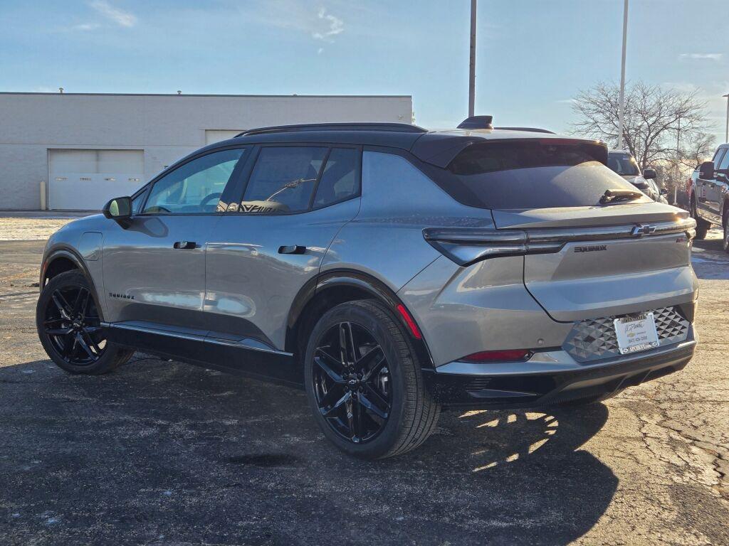 new 2026 Chevrolet Equinox EV car, priced at $47,997