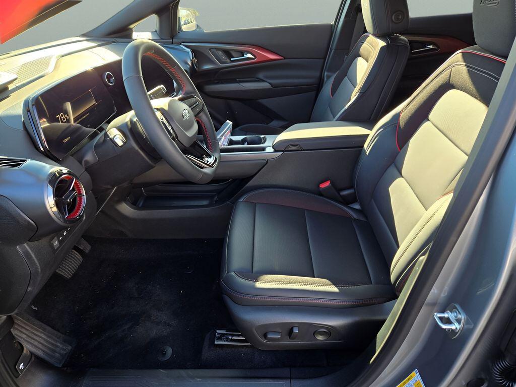 new 2026 Chevrolet Equinox EV car, priced at $42,693