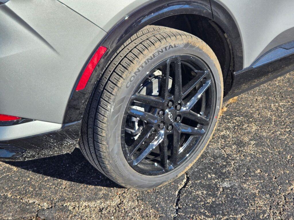 new 2026 Chevrolet Equinox EV car, priced at $47,997