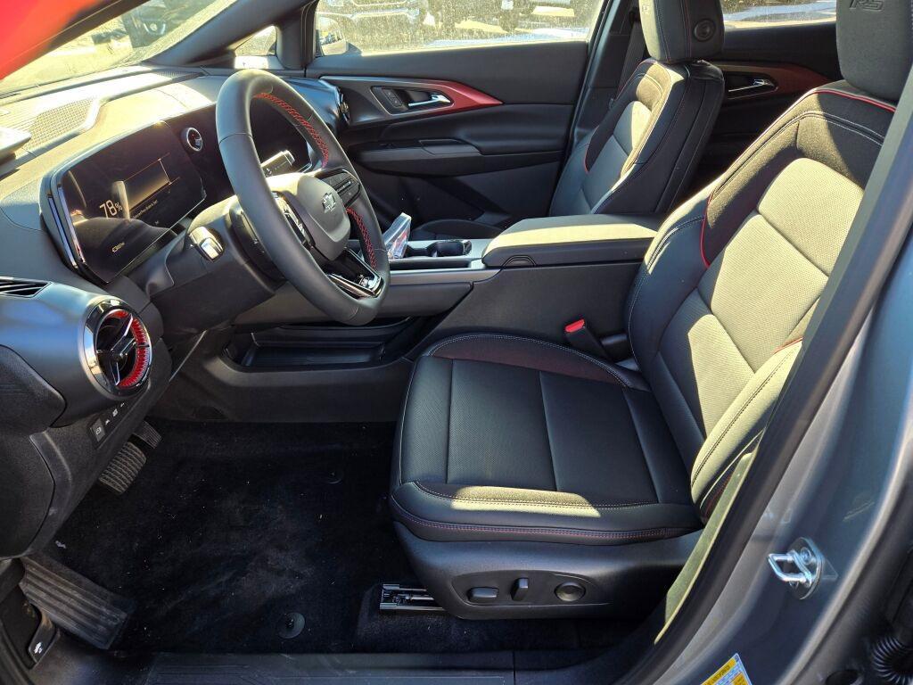 new 2026 Chevrolet Equinox EV car, priced at $47,997