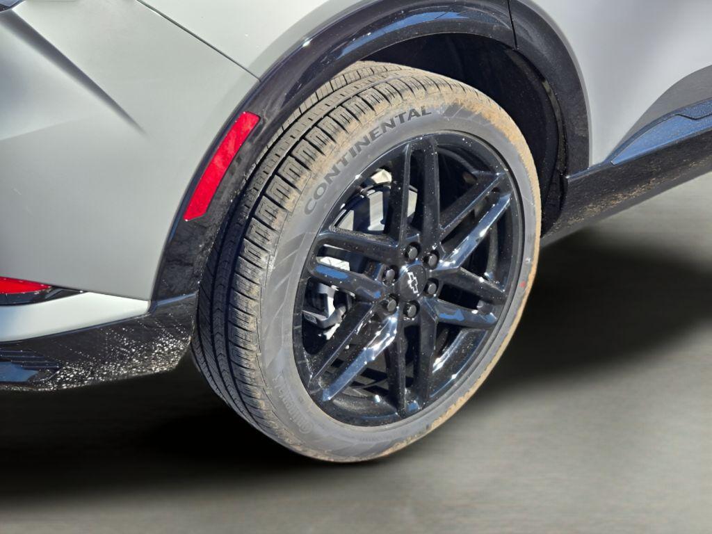 new 2026 Chevrolet Equinox EV car, priced at $42,693