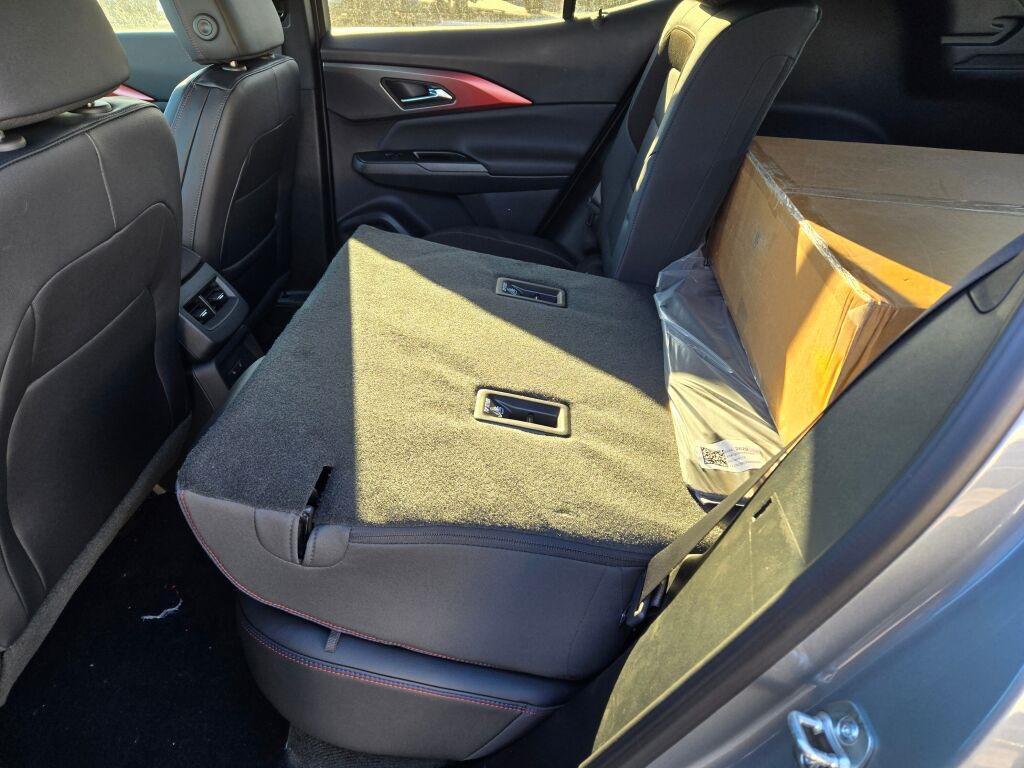 new 2026 Chevrolet Equinox EV car, priced at $47,997