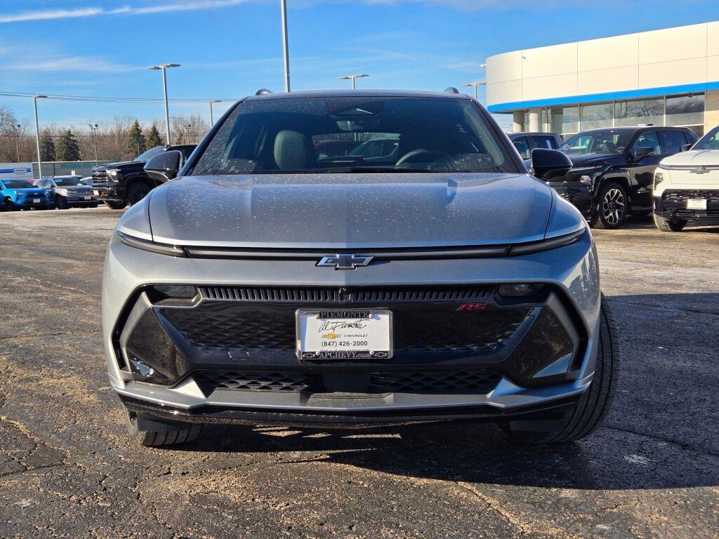 new 2026 Chevrolet Equinox EV car, priced at $47,997