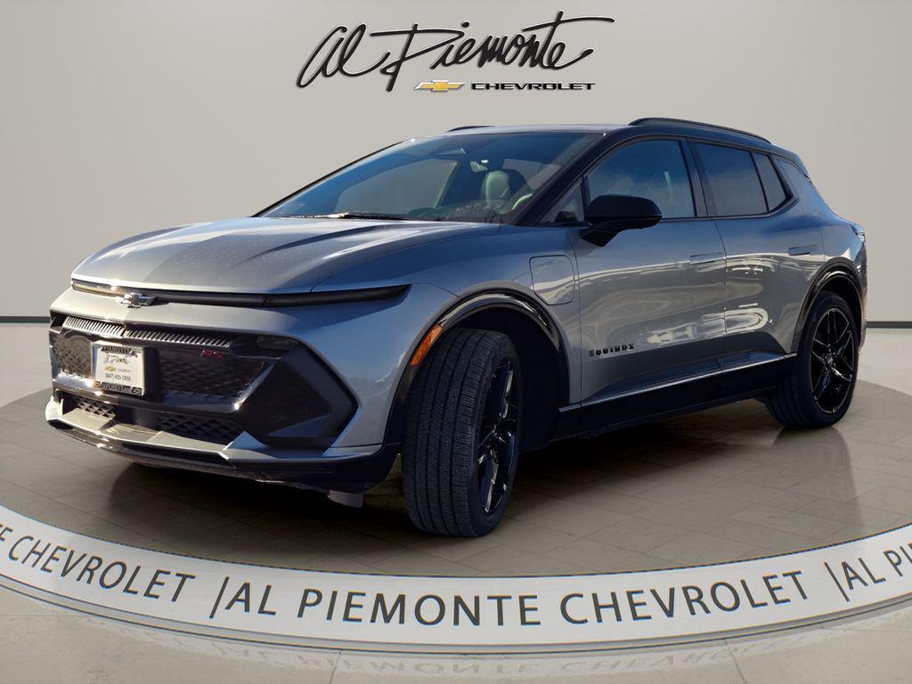 new 2026 Chevrolet Equinox EV car, priced at $42,693
