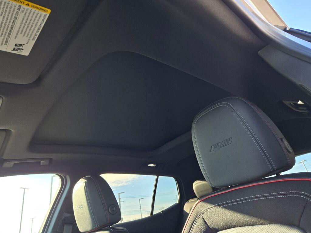 new 2026 Chevrolet Equinox EV car, priced at $47,997