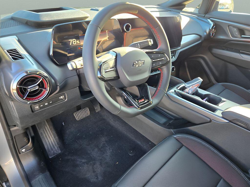 new 2026 Chevrolet Equinox EV car, priced at $42,693