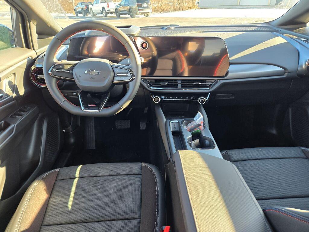 new 2026 Chevrolet Equinox EV car, priced at $47,997