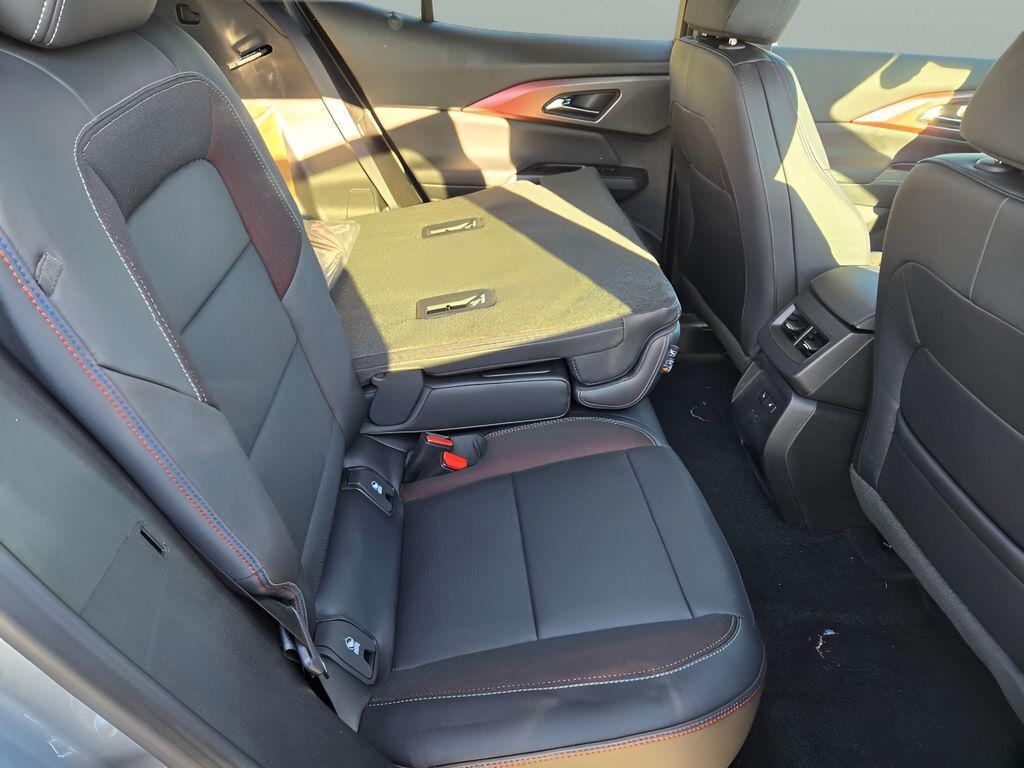 new 2026 Chevrolet Equinox EV car, priced at $42,693