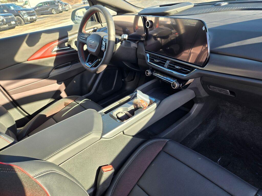 new 2026 Chevrolet Equinox EV car, priced at $47,997