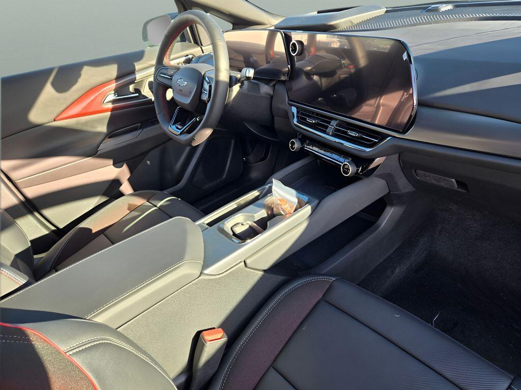 new 2026 Chevrolet Equinox EV car, priced at $42,693