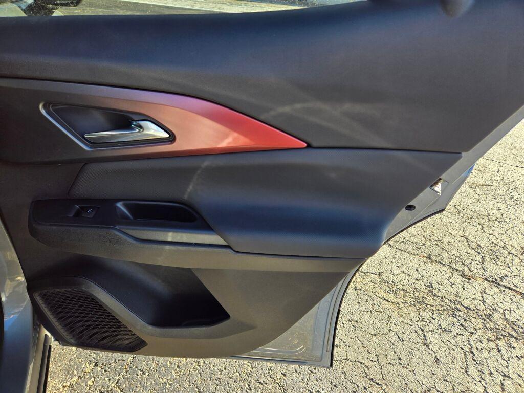 new 2026 Chevrolet Equinox EV car, priced at $47,997