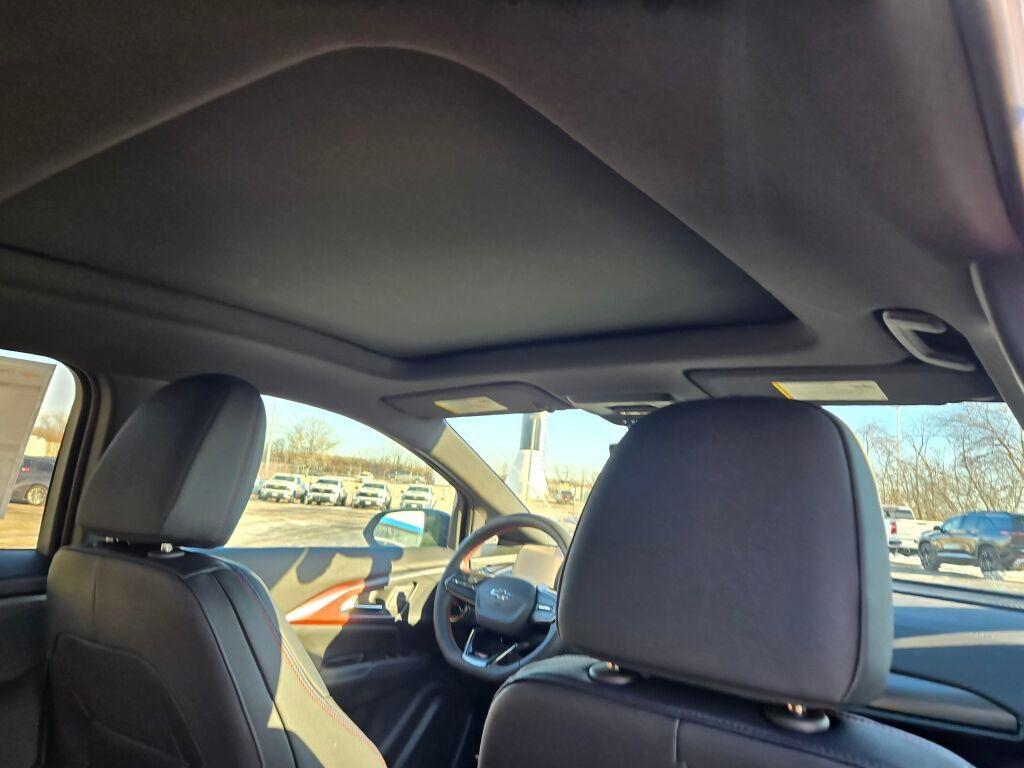 new 2026 Chevrolet Equinox EV car, priced at $47,997