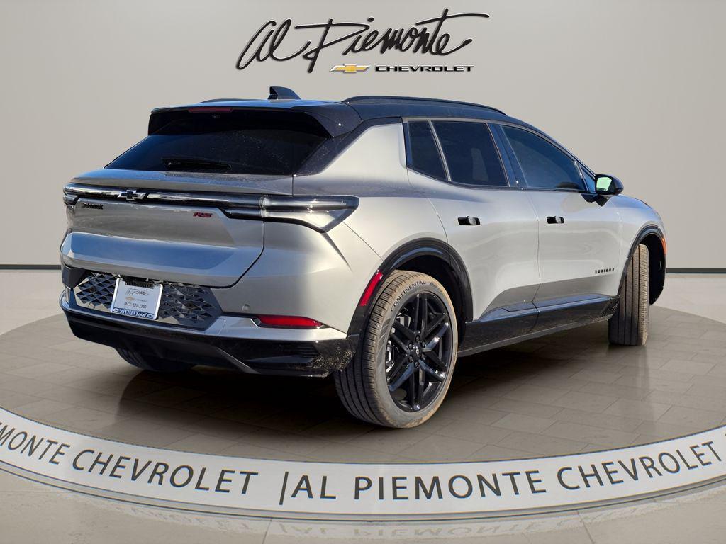 new 2026 Chevrolet Equinox EV car, priced at $42,693