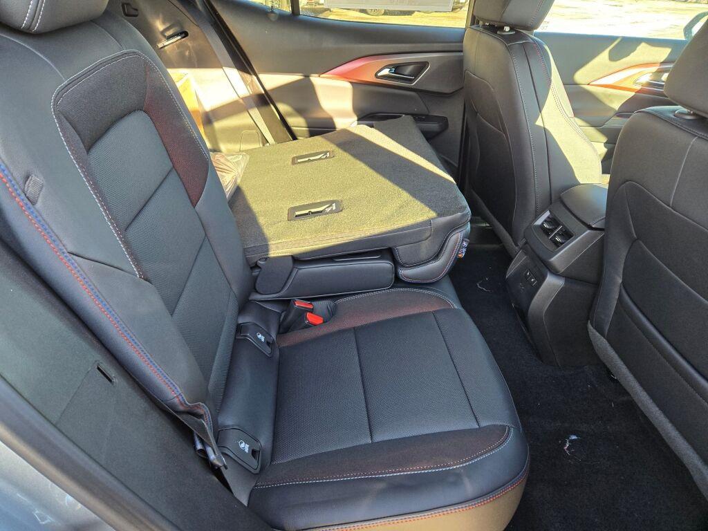 new 2026 Chevrolet Equinox EV car, priced at $47,997