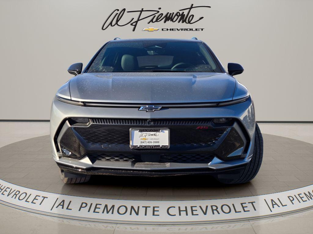 new 2026 Chevrolet Equinox EV car, priced at $42,693