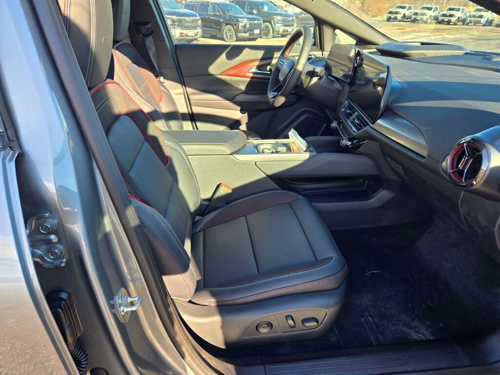 new 2026 Chevrolet Equinox EV car, priced at $47,997