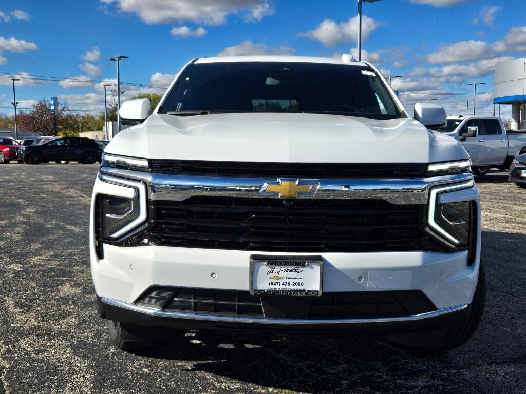 new 2026 Chevrolet Tahoe car, priced at $65,520