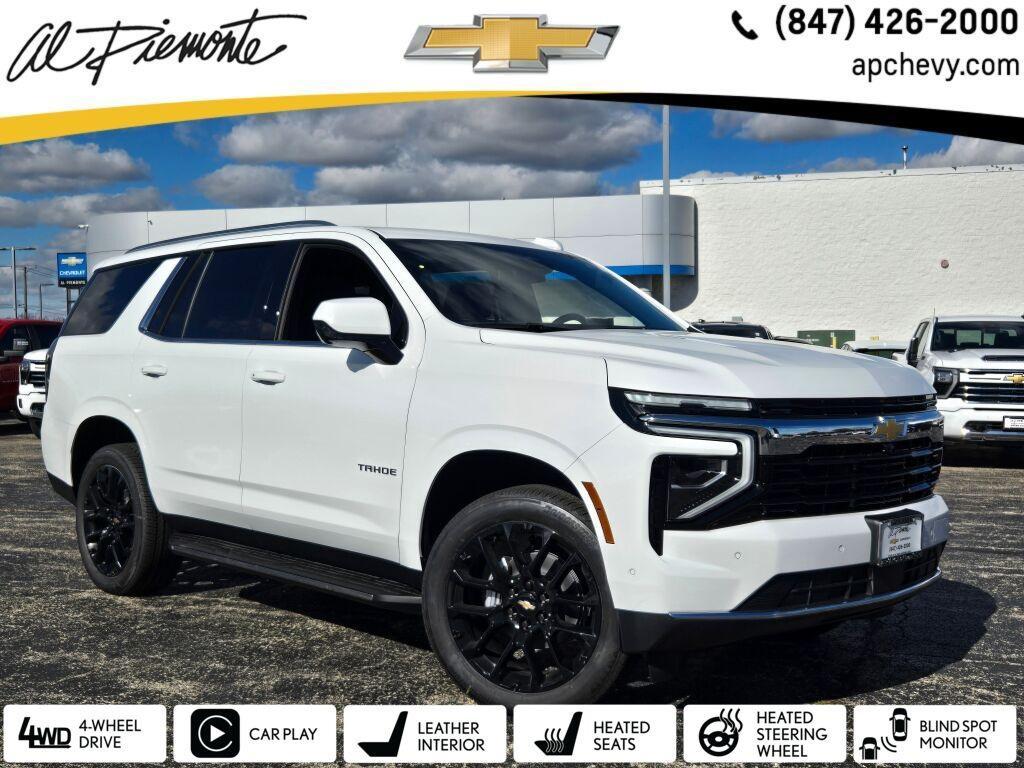 new 2026 Chevrolet Tahoe car, priced at $64,797