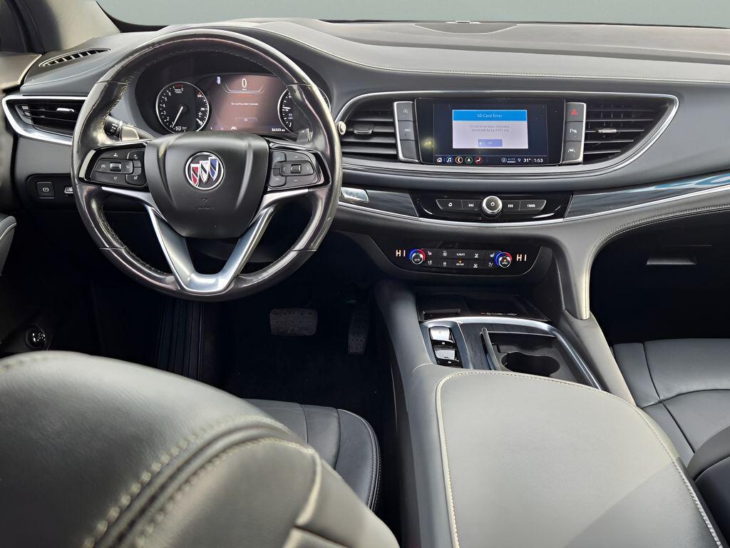 used 2022 Buick Enclave car, priced at $21,750