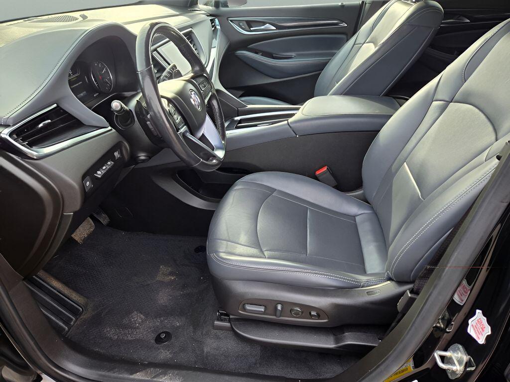 used 2022 Buick Enclave car, priced at $21,750