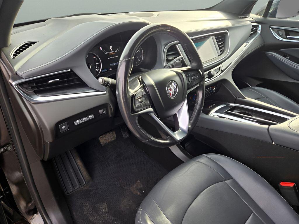 used 2022 Buick Enclave car, priced at $21,750