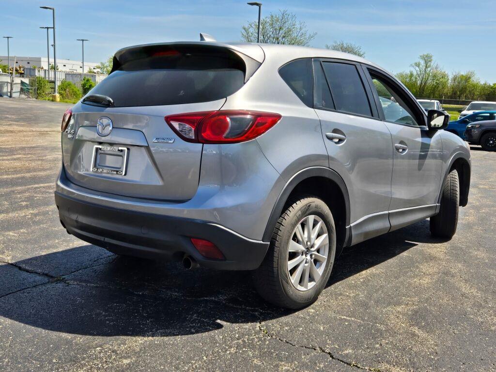 used 2015 Mazda CX-5 car, priced at $11,950
