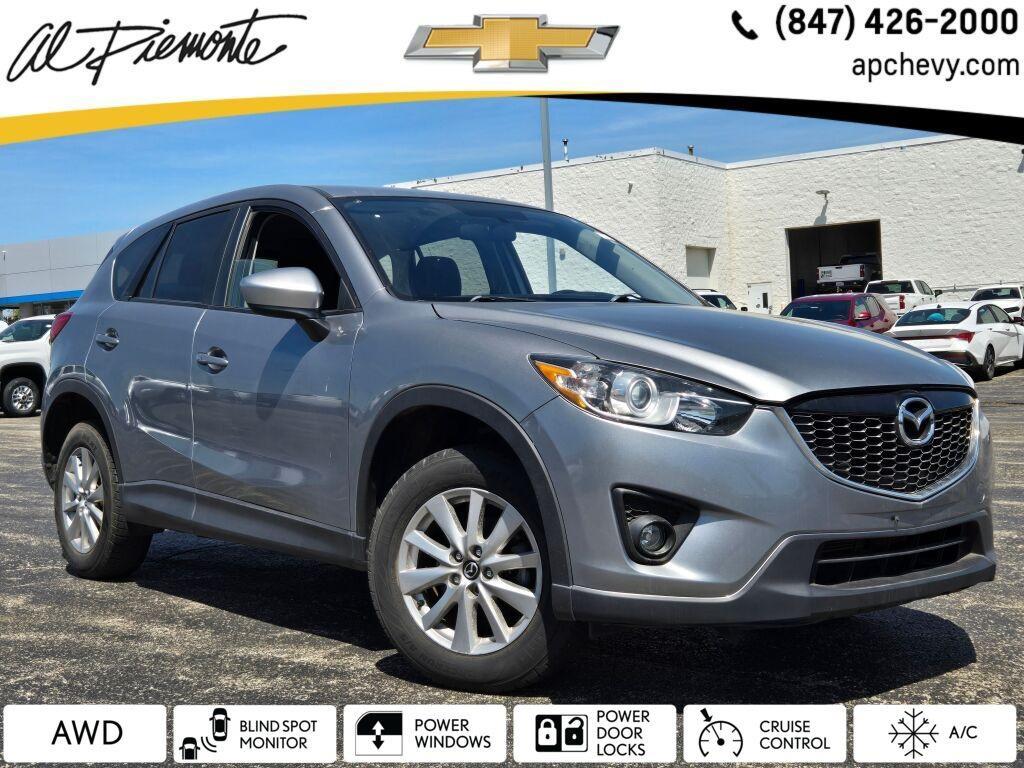 used 2015 Mazda CX-5 car, priced at $10,975