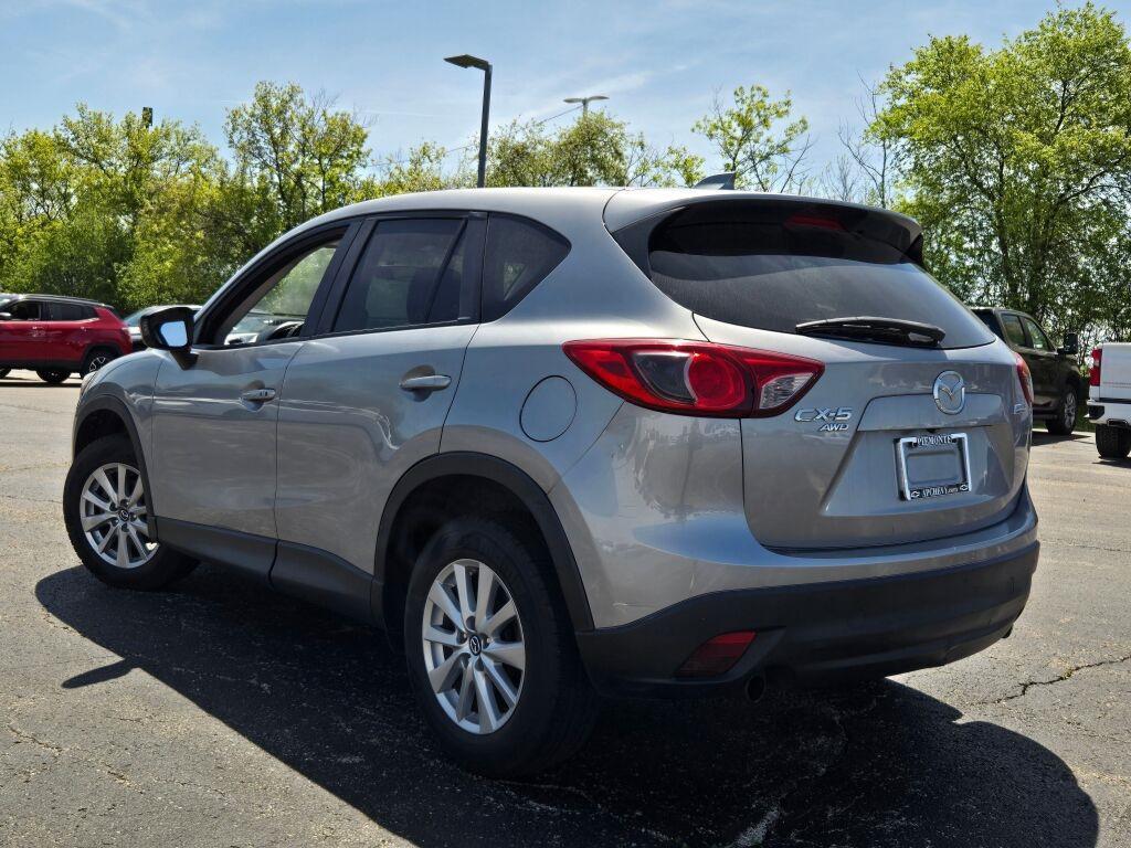 used 2015 Mazda CX-5 car, priced at $11,950