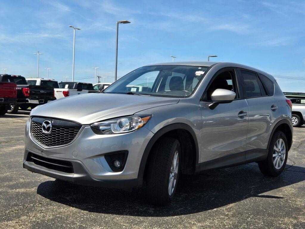 used 2015 Mazda CX-5 car, priced at $11,950