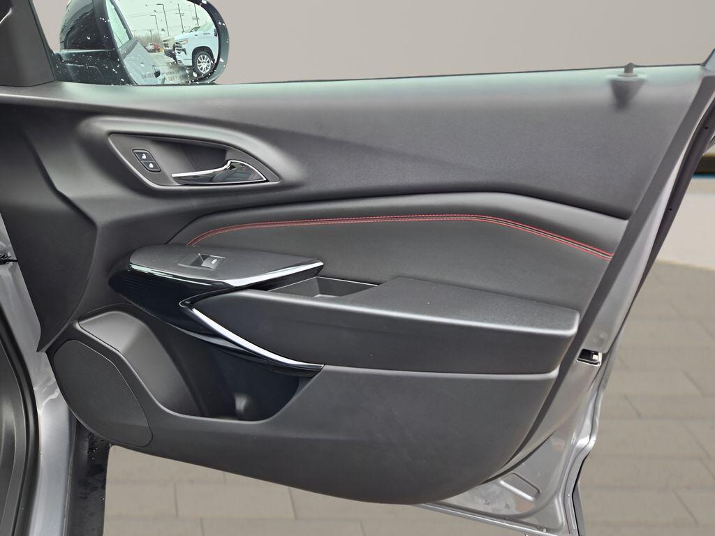 new 2026 Chevrolet Trax car, priced at $27,885