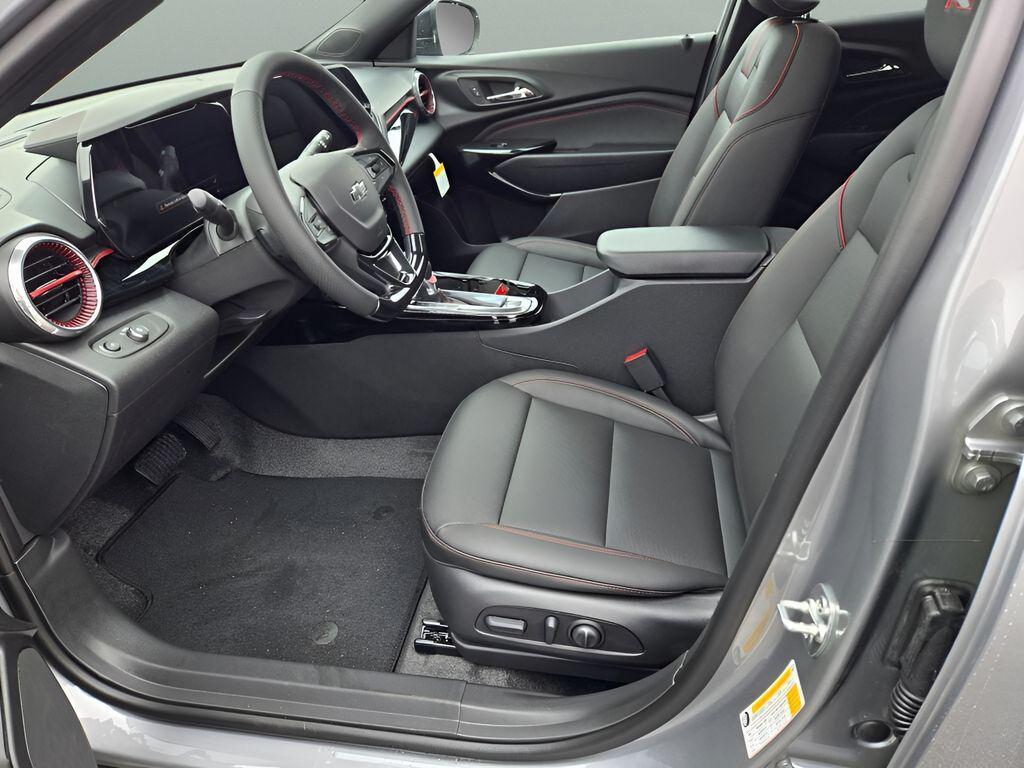 new 2026 Chevrolet Trax car, priced at $27,885