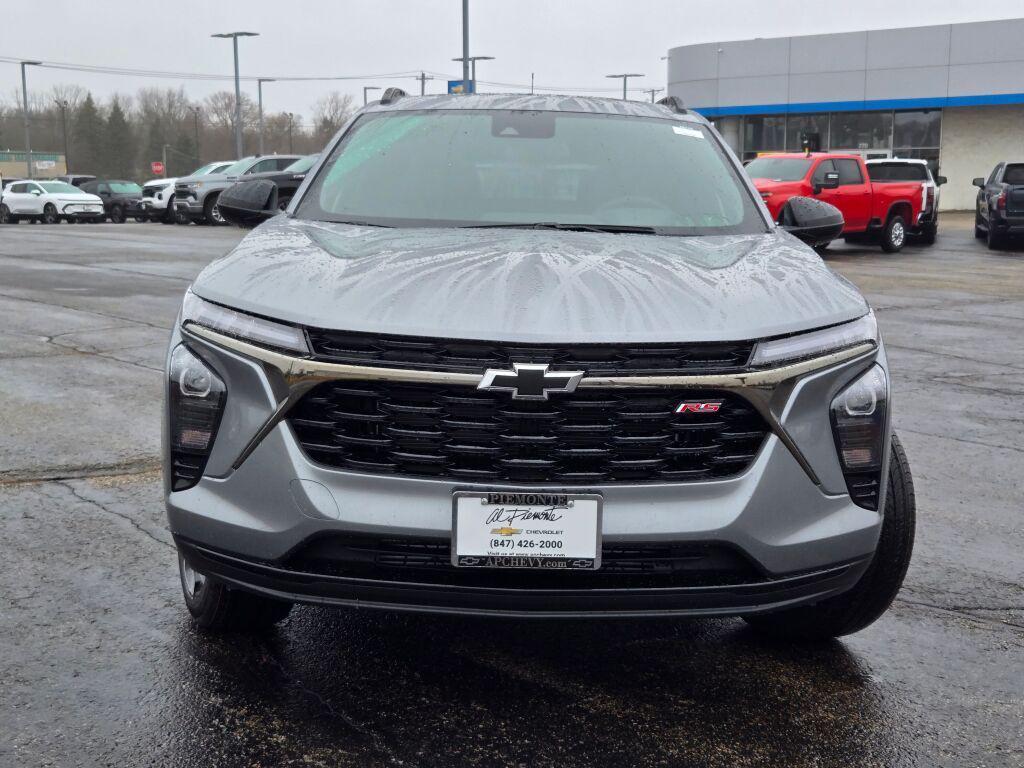 new 2026 Chevrolet Trax car, priced at $27,885