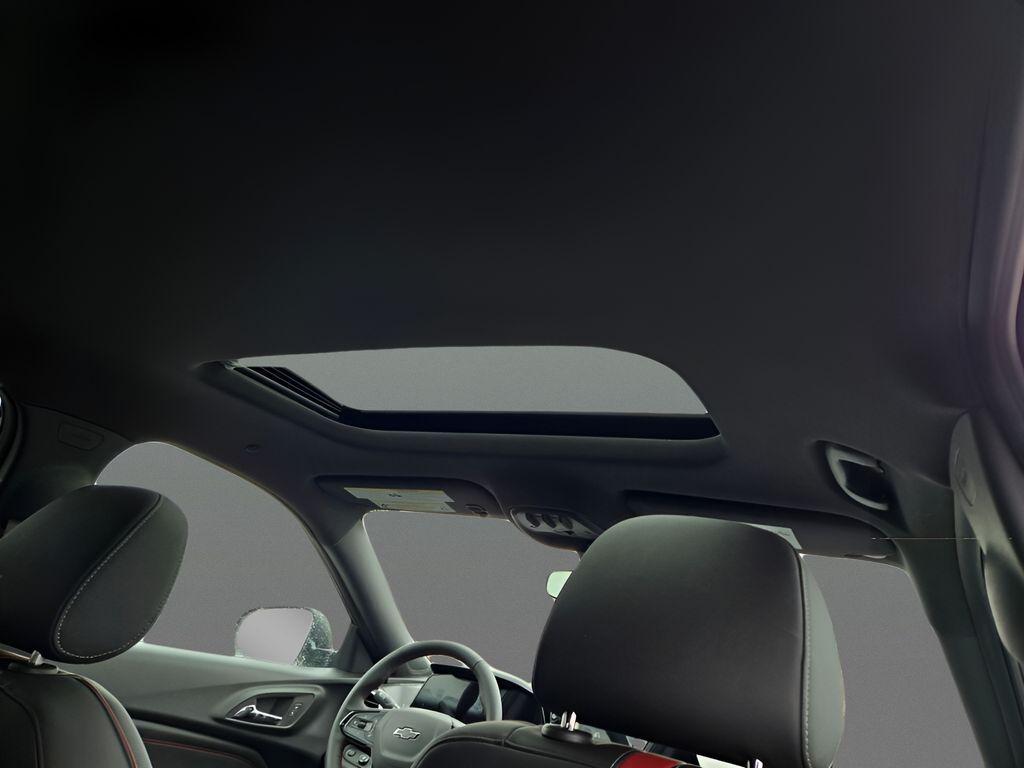 new 2026 Chevrolet Trax car, priced at $27,885