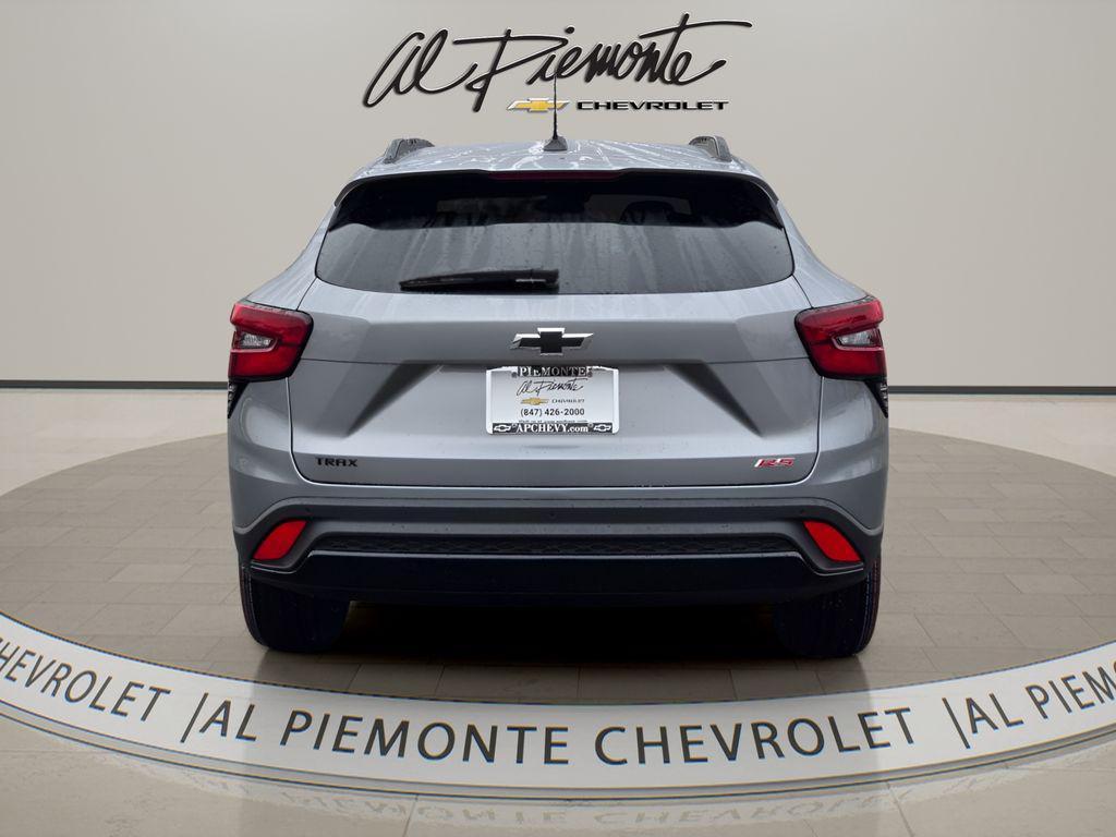 new 2026 Chevrolet Trax car, priced at $27,885