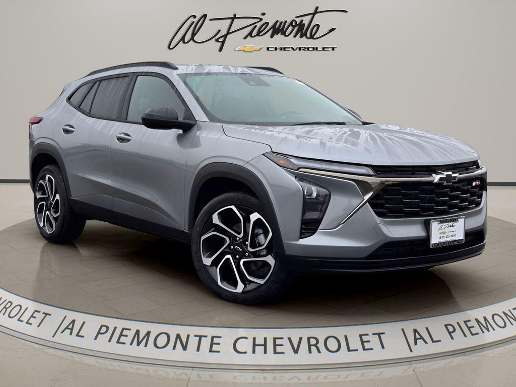 new 2026 Chevrolet Trax car, priced at $27,885