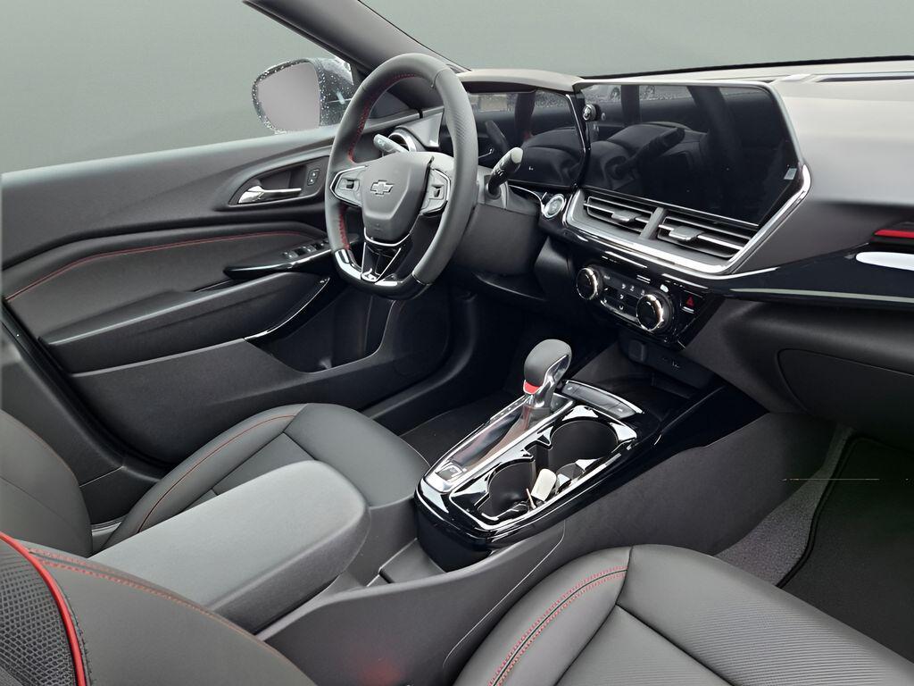 new 2026 Chevrolet Trax car, priced at $27,885