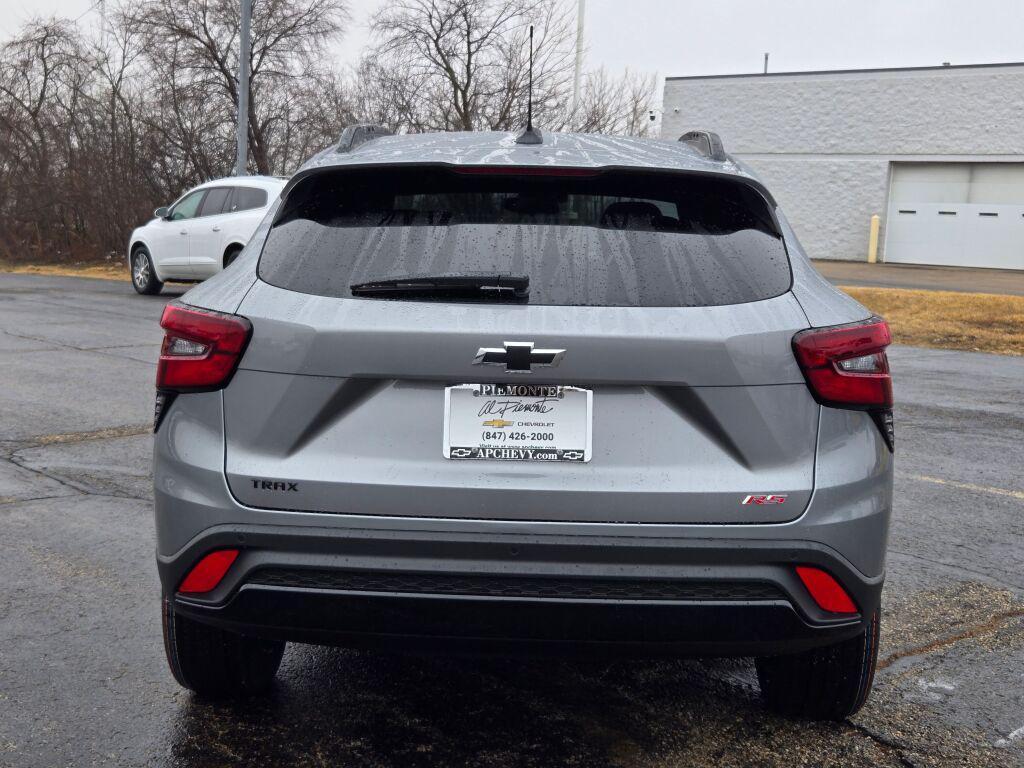 new 2026 Chevrolet Trax car, priced at $27,885