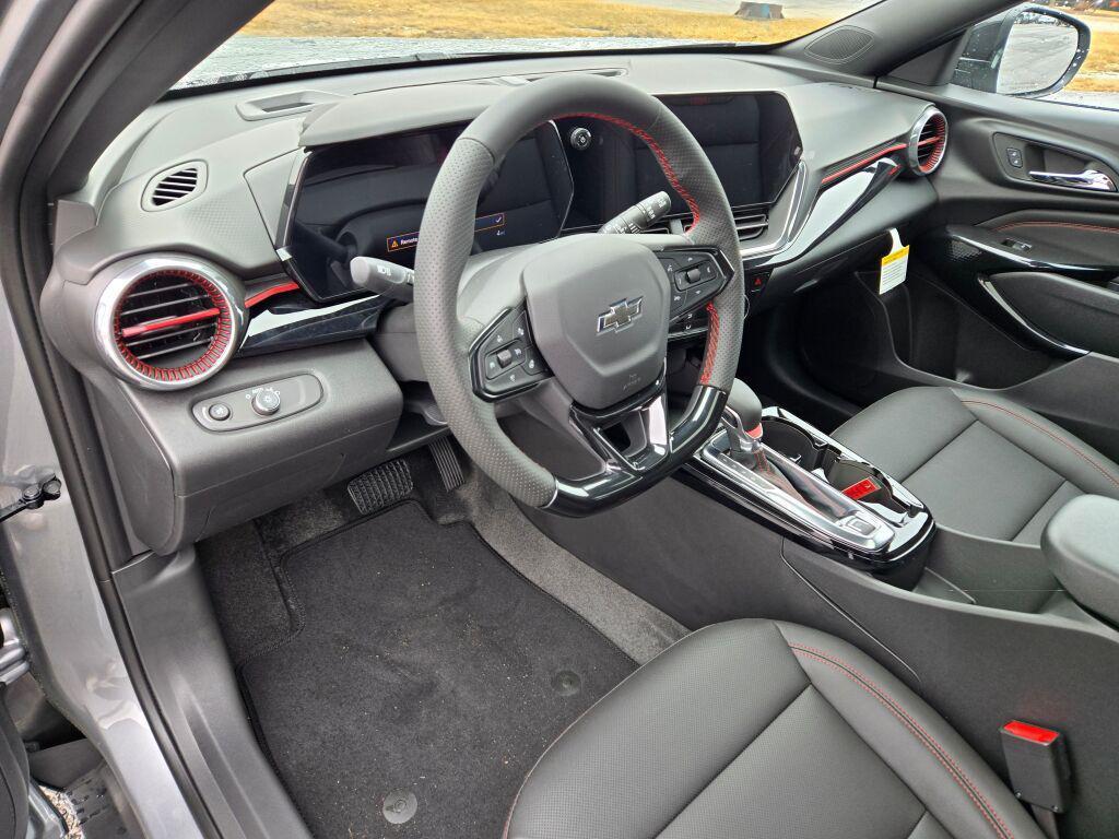 new 2026 Chevrolet Trax car, priced at $27,885