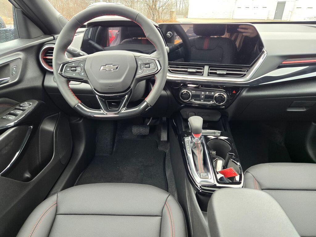 new 2026 Chevrolet Trax car, priced at $27,885