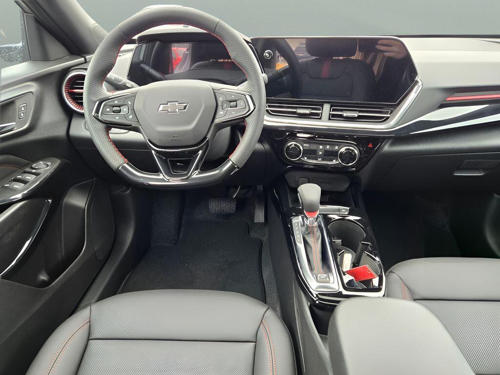 new 2026 Chevrolet Trax car, priced at $27,885