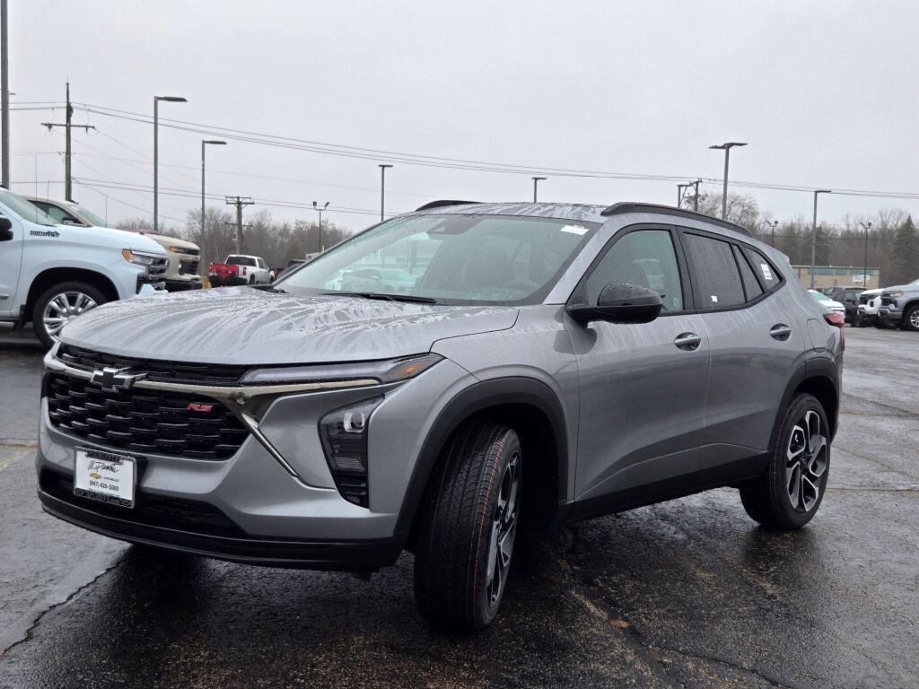 new 2026 Chevrolet Trax car, priced at $27,885