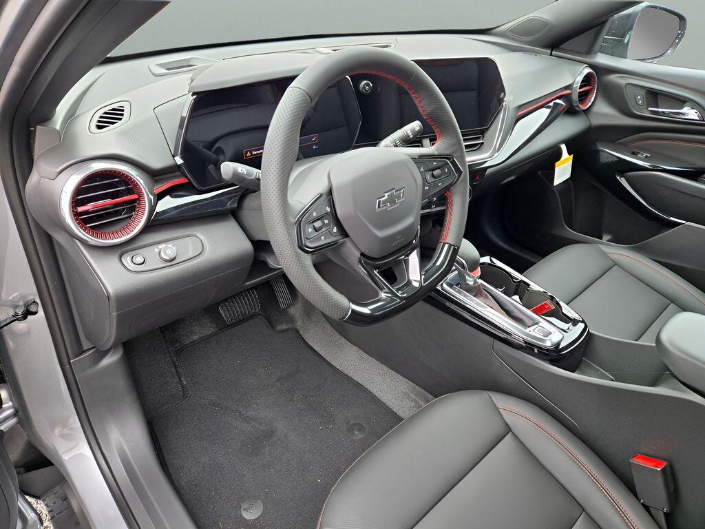 new 2026 Chevrolet Trax car, priced at $27,885