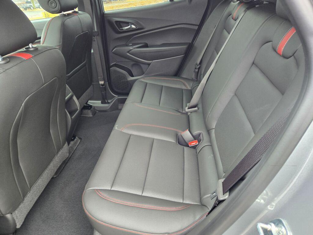 new 2026 Chevrolet Trax car, priced at $27,885