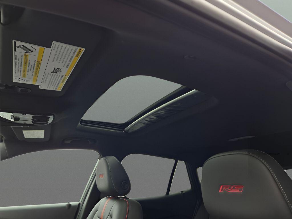 new 2026 Chevrolet Trax car, priced at $27,885