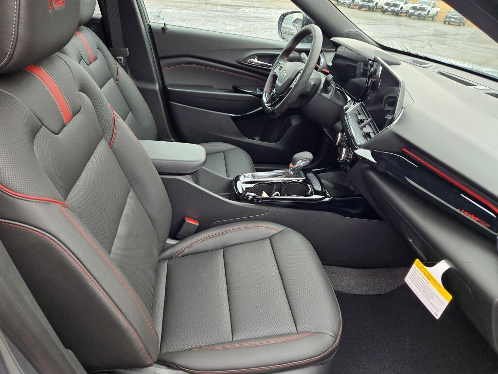 new 2026 Chevrolet Trax car, priced at $27,885